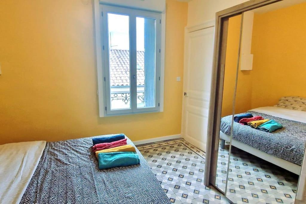 Charmant Appartement 4 Personnes Aux Arceaux Montpellier Extérieur photo